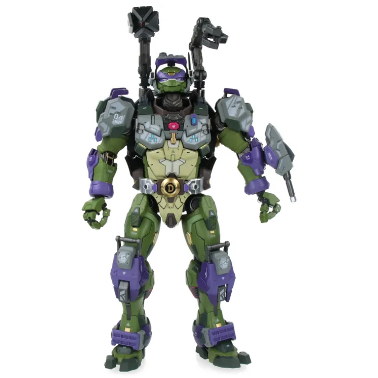 Mecha Leonardo (TMNT) - HB0012