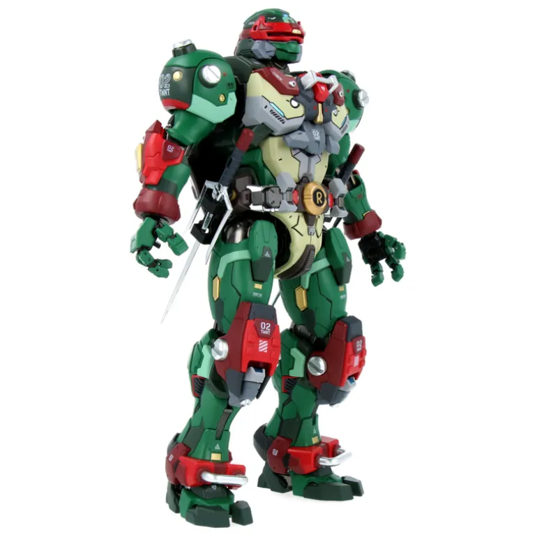 Mecha Raphael (TMNT) - HB0013