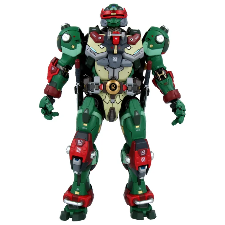 Mecha Raphael (TMNT) - HB0013