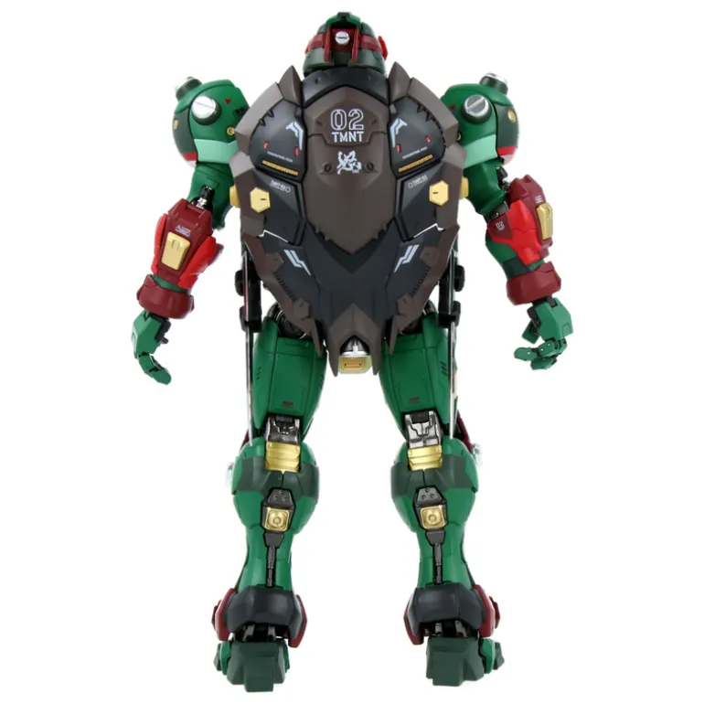 Mecha Raphael (TMNT) - HB0013
