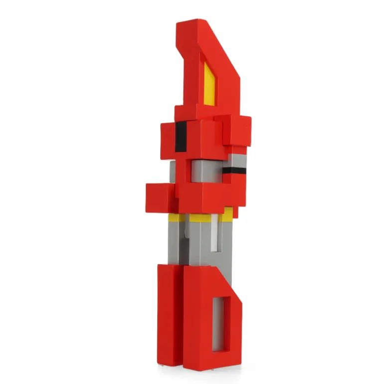 MIA-M - Red - Chogokin Version
