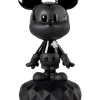 Mickey (Black) - Sculpture van Lladró