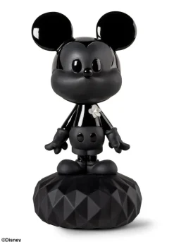 Mickey (Black) - Sculpture van Lladró