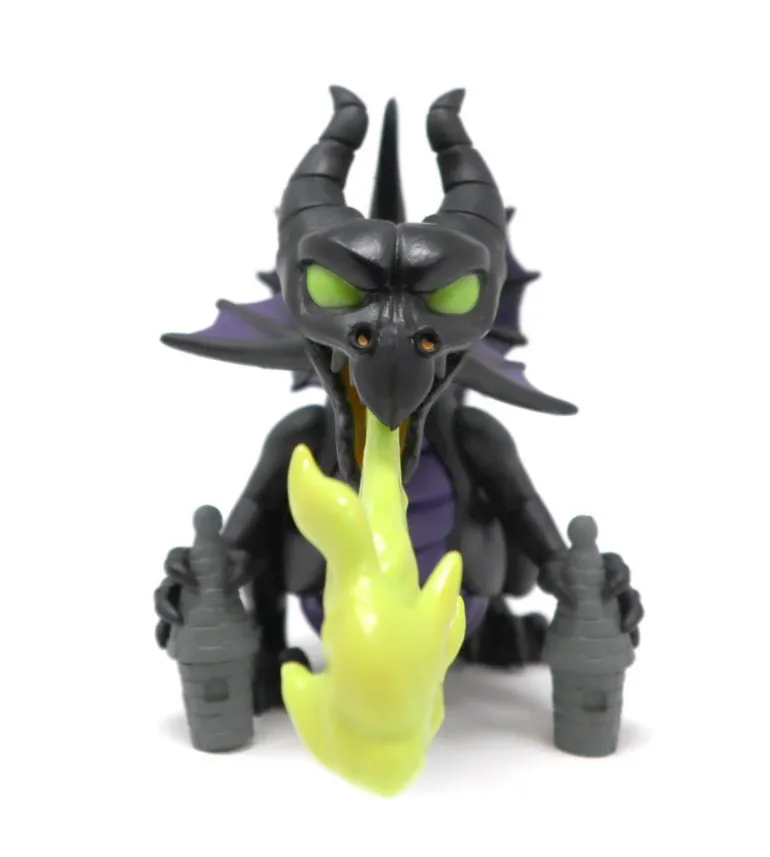 Mini Egg Attack Series - Maléfique Dragon (Disney Villains)