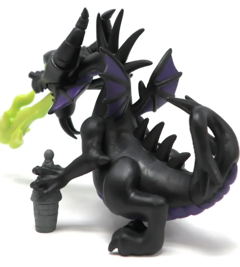 Mini Egg Attack Series - Maléfique Dragon (Disney Villains)