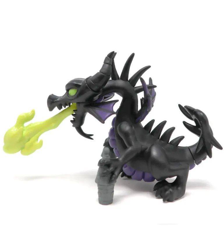 Mini Egg Attack Series - Maléfique Dragon (Disney Villains)