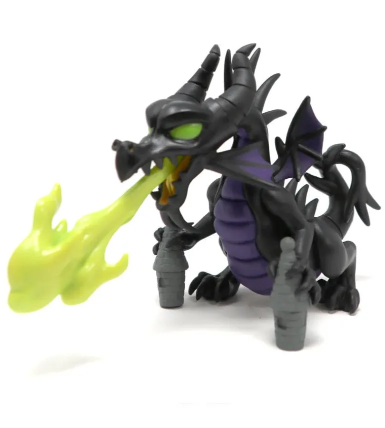 Mini Egg Attack Series - Maléfique Dragon (Disney Villains)