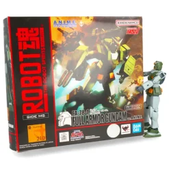 Moblie Suit Gundam MSV figurine Robot Spirits (Side MS) FA-78-1 FULL ARMOR GUNDAM ver. A.N.I.M.E.