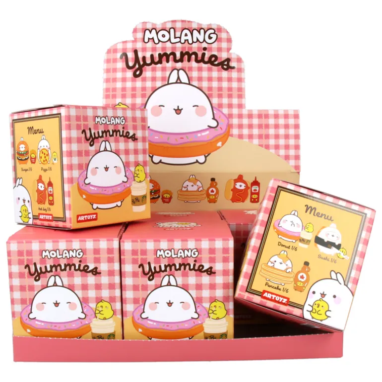 Molang Yummies Series - Blind Box
