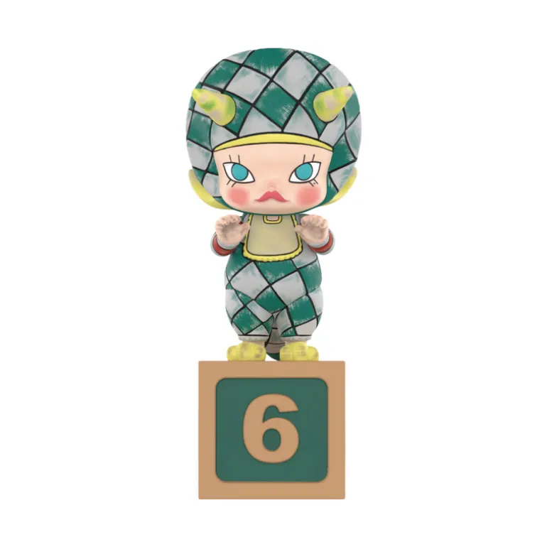 Molly Anniversary Statues Classical Retro Series Figures