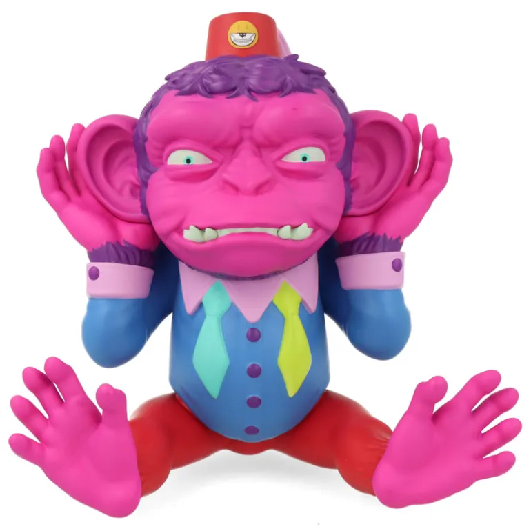 More Evil Monkeys - GID - Set van 3