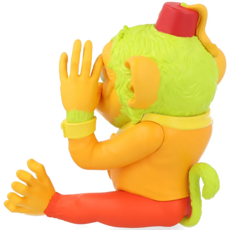 More Evil Monkeys - GID - Set van 3