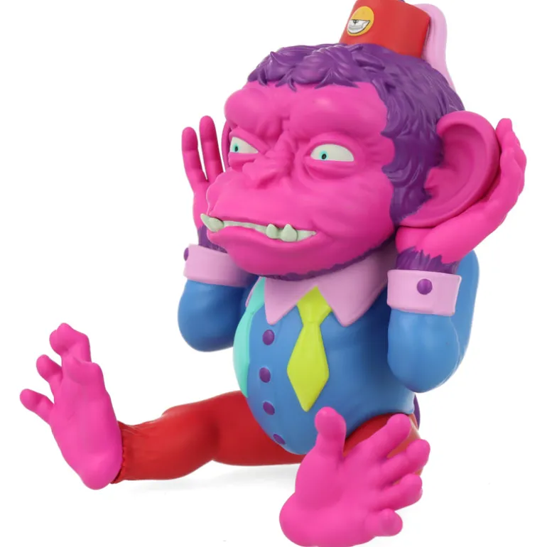 More Evil Monkeys - GID - Set van 3