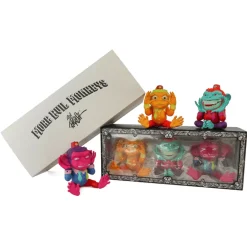 More Evil Monkeys - GID - Set van 3