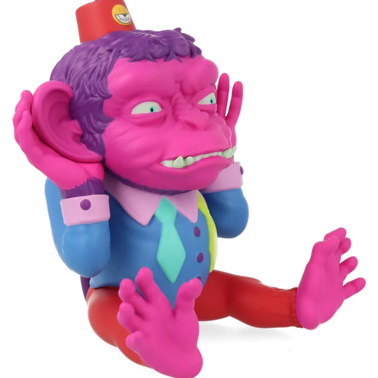 More Evil Monkeys - GID - Set van 3