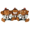 More Evil Monkeys - OG - 3-delige set