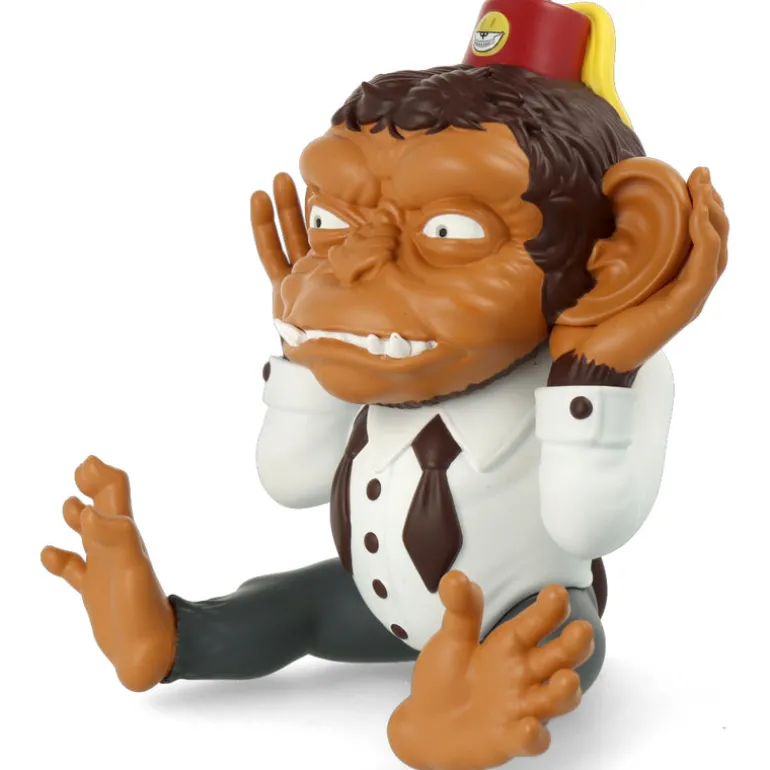 More Evil Monkeys - OG - 3-delige set