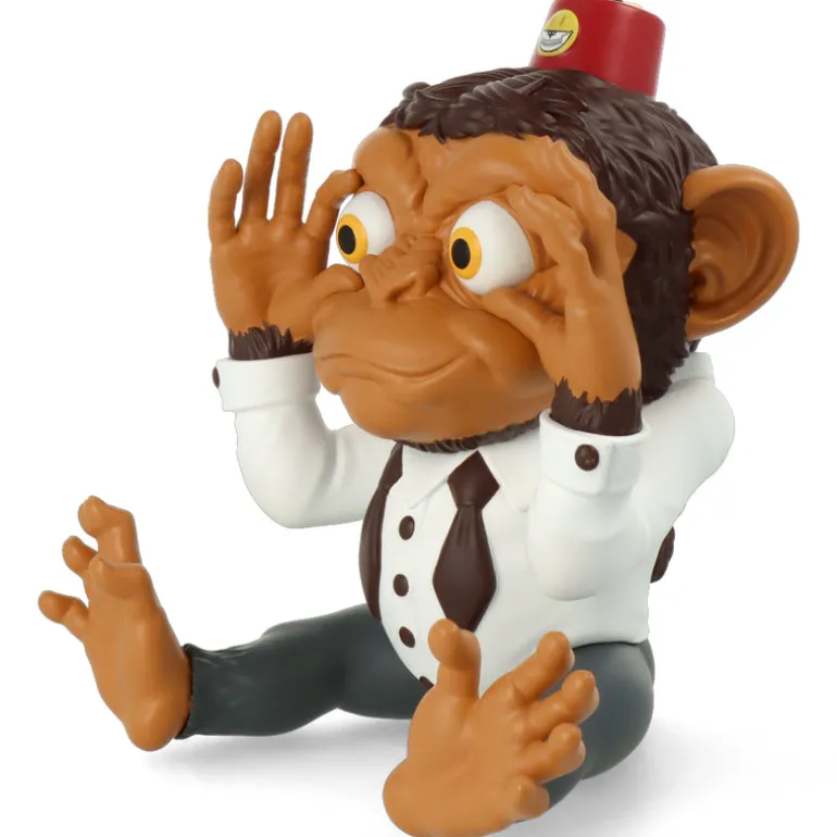 More Evil Monkeys - OG - 3-delige set