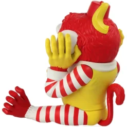 More Evil Monkeys - Ronald - 3-delige set