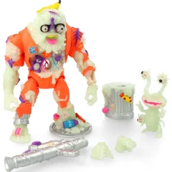 Muckman & Joe Eyeball (Glow) - (Tortues Ninja - TMNT) Ultimates