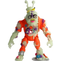 Muckman & Joe Eyeball (Glow) - (Tortues Ninja - TMNT) Ultimates