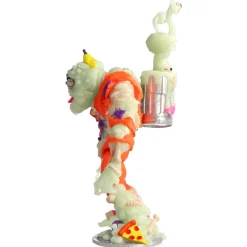 Muckman & Joe Eyeball (Glow) - (Tortues Ninja - TMNT) Ultimates