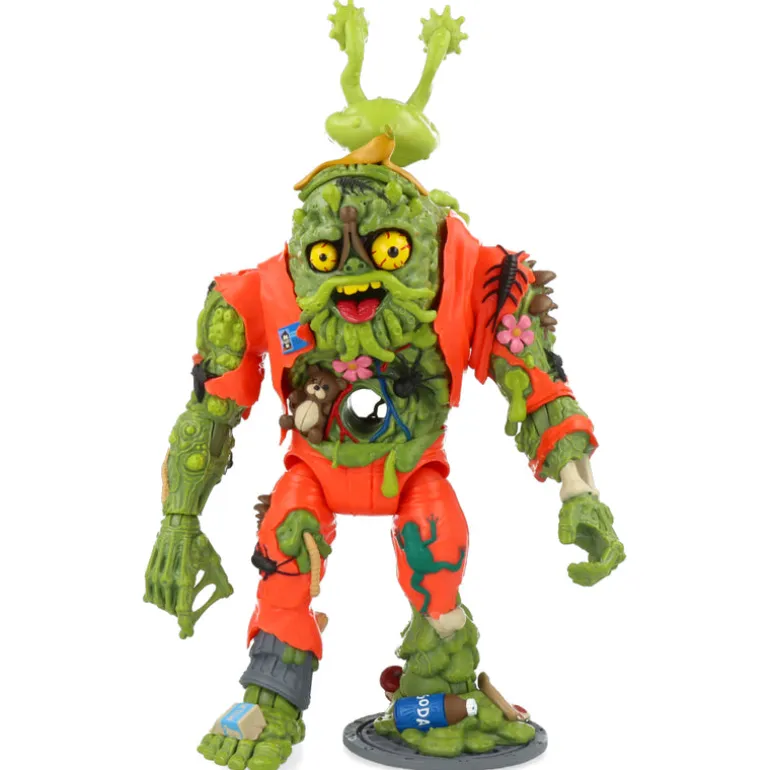 Muckman & Joe Eyeball- (Tortues Ninja - TMNT) Ultimates