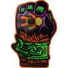 My Pet Monster (Orange/Black) - ReAction Figures