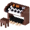 Nanoblock - Orgue Electrique - NBC 148