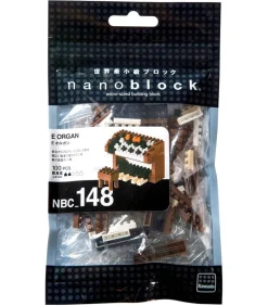 Nanoblock - Orgue Electrique - NBC 148