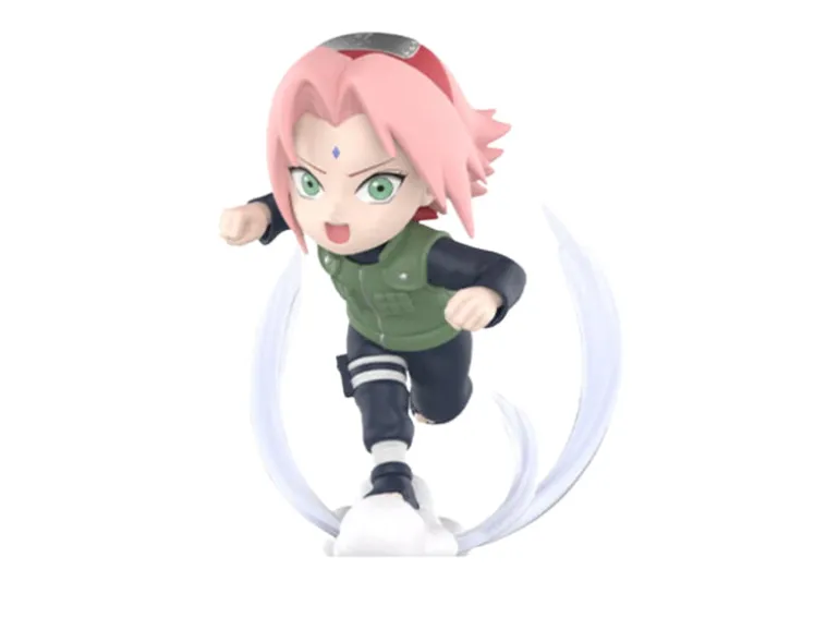 Naruto Ninkai Taisen Series