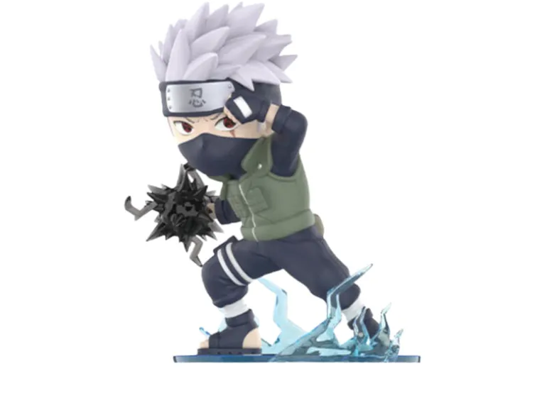 Naruto Ninkai Taisen Series