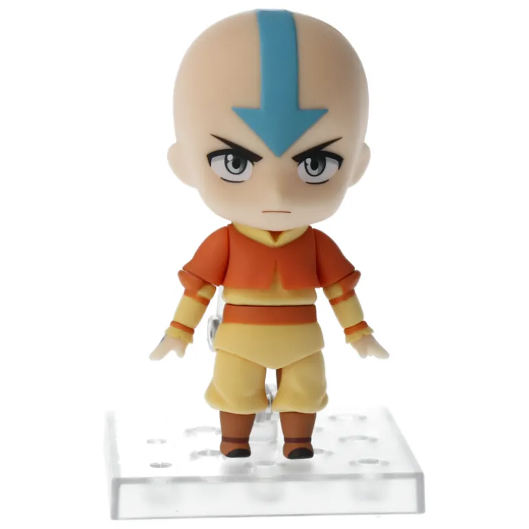 Nendoroid - Aang -figuur (Avatar, The Last Airbender)