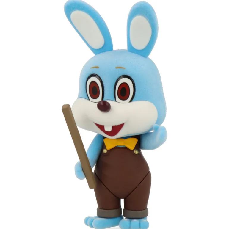 Nendoroid - Silent Hill 3 Robbie the Rabbit (blauw)