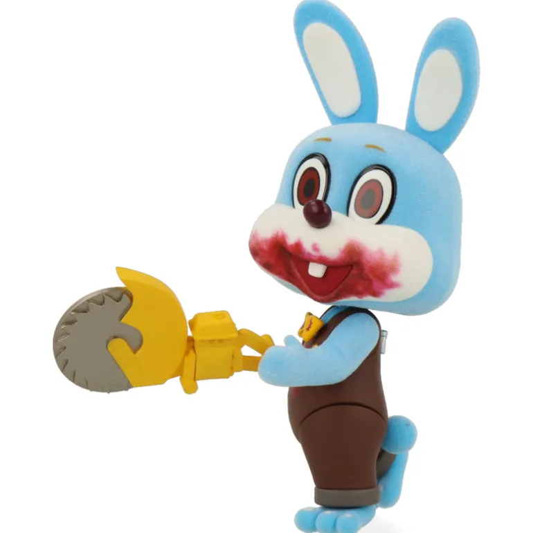 Nendoroid - Silent Hill 3 Robbie the Rabbit (blauw)