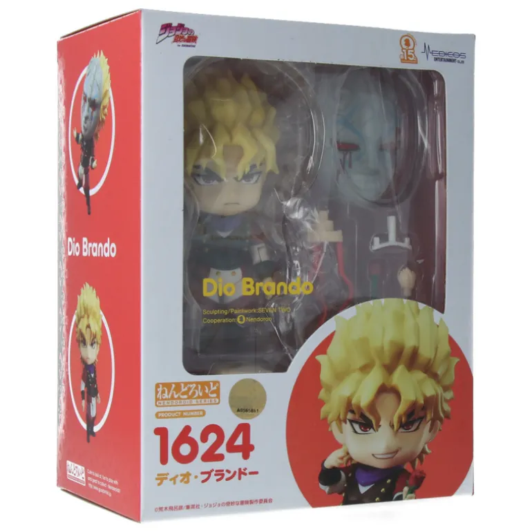 Nendoroid Figuur - Dio Brando - JoJo's Bizarre Adventure