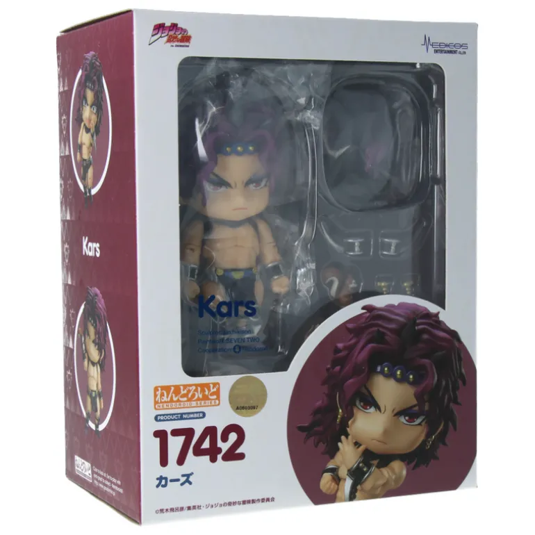 Nendoroid Figuur - Kars - JoJo's Bizarre Adventure