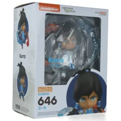 Nendoroid Figuur - Korra (de legende van Korra)
