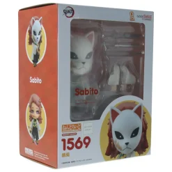 Nendoroid Figuur - Sabito - Demon Slayer (Kimetsu no Yaiba)