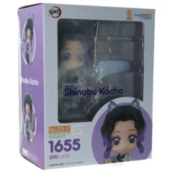 Nendoroid Figuur - Shinobu Kocho - Demon Slayer (Kimetsu non Yaiba)