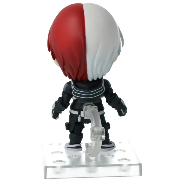 Nendoroid Figuur - Shoto Todoroki (Stealth Suit Ver.) - My Hero Academia