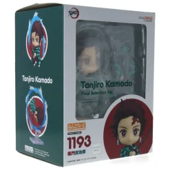 Nendoroid Figuur - Tanjiro Kamado - Demon Slayer (Kimetsu no Yaiba)