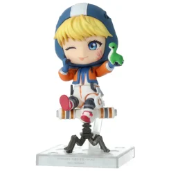 Nendoroid Figuur - Wattson - Apex Legends