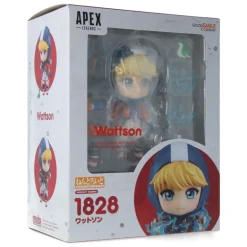 Nendoroid Figuur - Wattson - Apex Legends