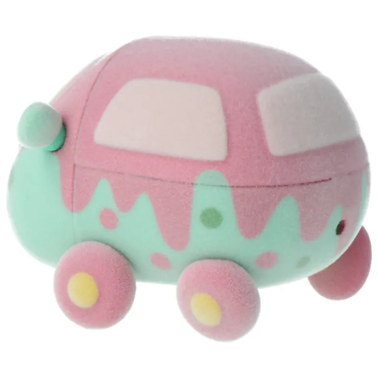 Nendoroid Figuur - Zombie Shiromo - Pui Pui Molcar