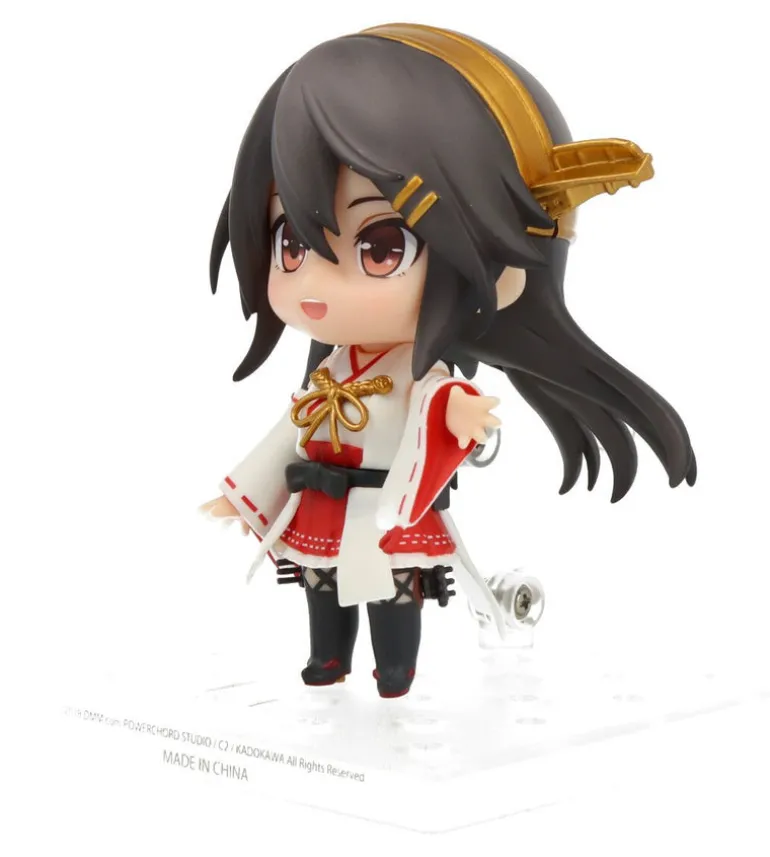 Nendoroid Haruna Kai II (Kantai Collection)