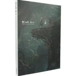 NieR Art – KODA KAZUMA WORKS