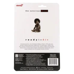 Notorious B.I.G - ReAction figure