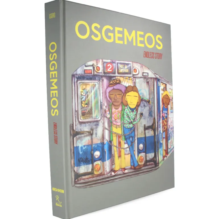 Osgemeos - Endless Story