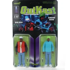OutKast (ATLiens) - ReAction Figures (Wave 01)
